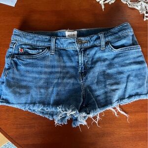 Sexy Hudson Short Sz 26  D-35